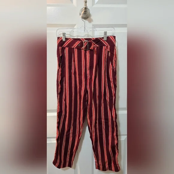 Free People Crop Pants - Picture 3 of 6